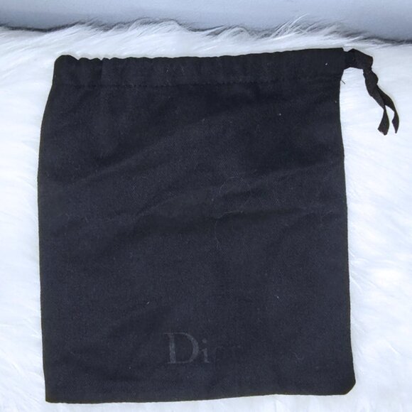 Dior dust bag 8x7" EUC - Picture 1 of 3